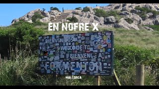 en nofre de excursion por el faro de formentor mallorca puerto pollensa