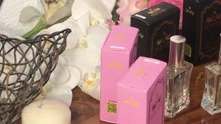 Candidate No. 13 Aerylles Scents Commercial