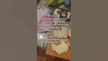 Find a side hustle that pays like Noise app!! #extraincome #noise #get10