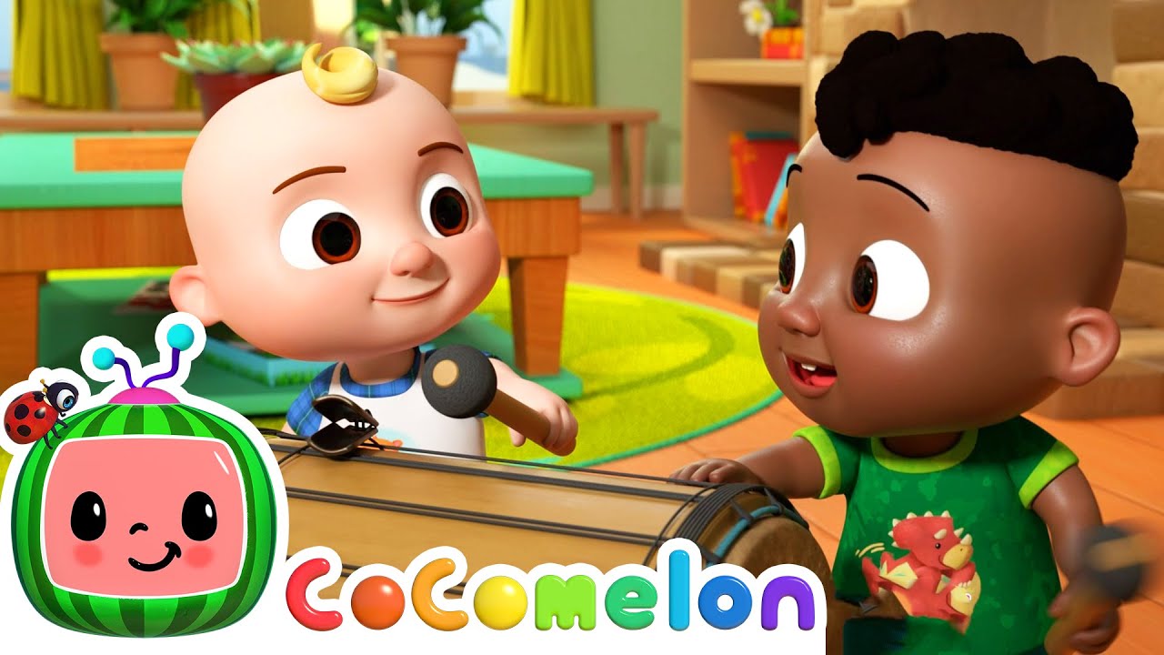African Melody Song | Singalong with Cody! CoComelon Kids Songs - YouTube