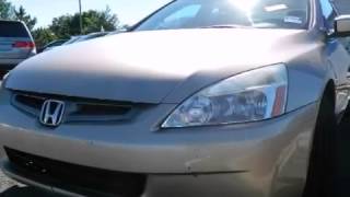 Pre-Owned 2004 Honda Accord Sdn Old Bridge NJ 08857