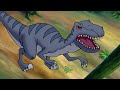 Fast Biter Sharpteeth | The Land Before Time
