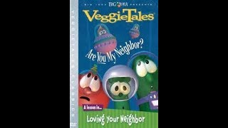 Veggietalesare You My Neighbor? 2006 Dvd Menu Walkthrough