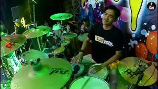 ADEL SALSABILA - SANTRI PEKOK live cover kendang New Larysta ft IDOLA Audio