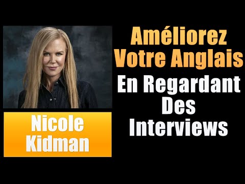 Улучшите Свой Английский, Просматривая Интервью Nicole Kidman Субтитры