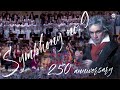 Beethoven: Symphony No.9 - Legendary Recording of a Stunning Youth Orchestra and Choirs in Hi-Res