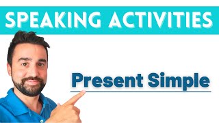 Speaking activities Volume 1 | Practical and fun!