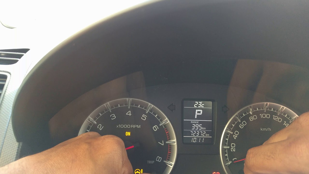 how-to-change-outside-wether-temperature-settings-for-suzuki-swift