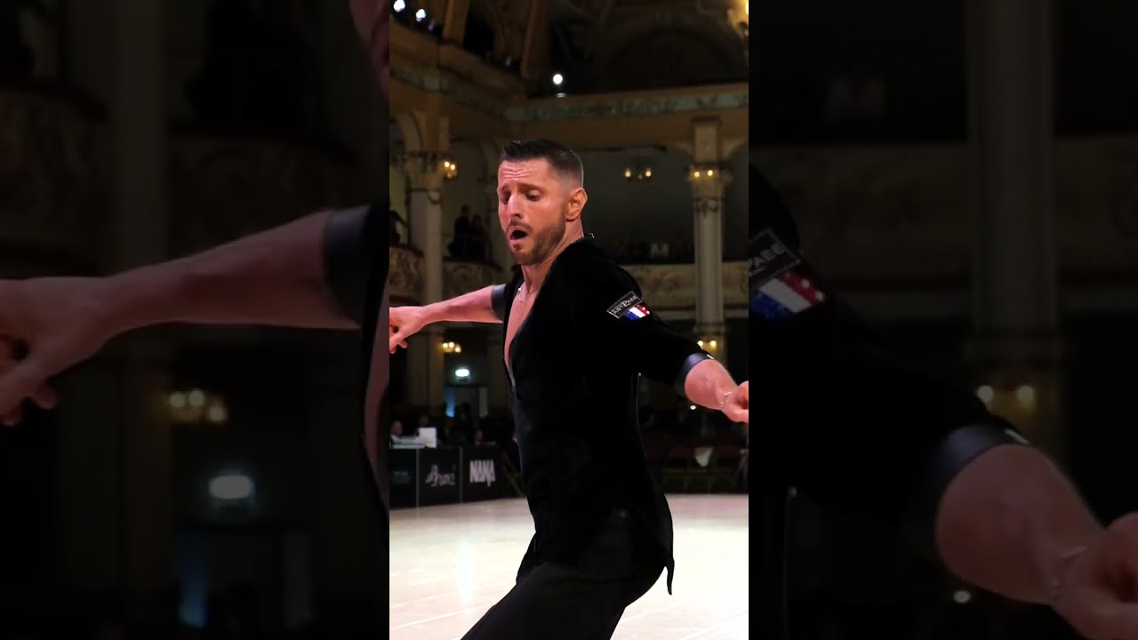 ✨ Magnifique Danse 🇫🇷