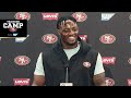 Samson Ebukam on Fitting Into the 49ers Defense | 49ers