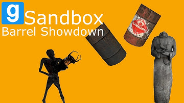 Gmod Gravity gun fight | Garry’s Mod Sandbox Funny Moments