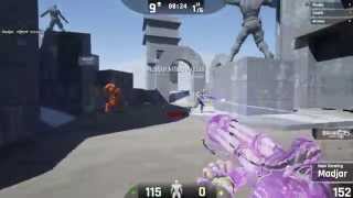 UT4 Stinger = 3 MonsterKill