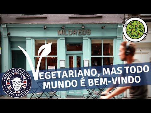 Vídeo: 4 Restaurantes Vegetarianos Em Estocolmo - Matador Network