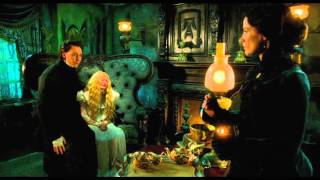 Bande annonce Crimson Peak 