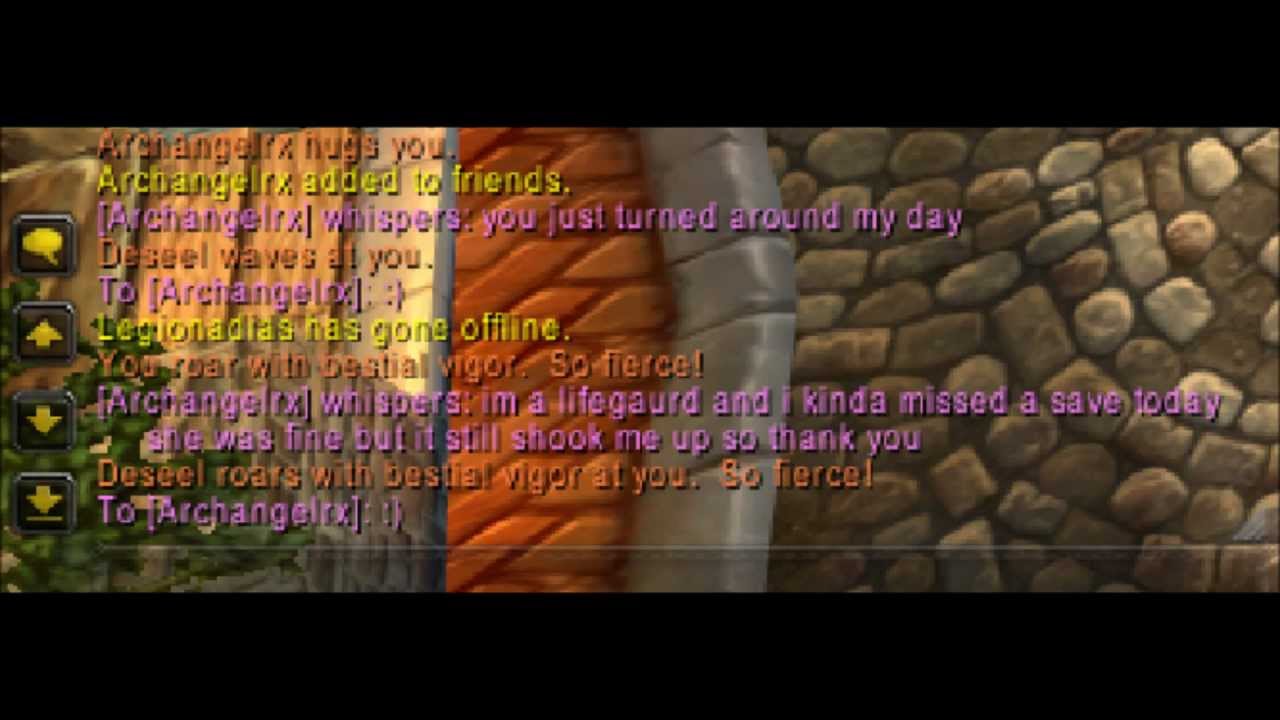 WoW: The Gift of Giving