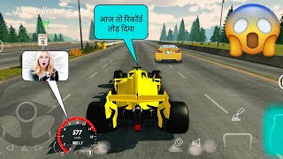 Top Speed F1 Racing Car For Android iOS Realistic Graphics 2023 | Car Parking Multiplayer screenshot 2