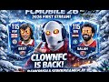 2026 FIRST STREAM🔥FCMOBILE LIVE🔴 H2H // TEAM REVIEWS 💯 RANKPUSH🥶