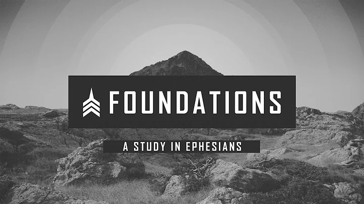 Foundations: Ephesians 5:15-21 - Vertical Church St. Paul