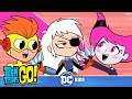 Teen Titans Go! em Português | Metahumanos! | DC Kids