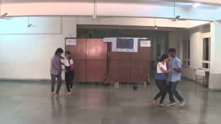 DYC ODC 2015/Our Lady of Visitation Church/Nerul/Entry 1