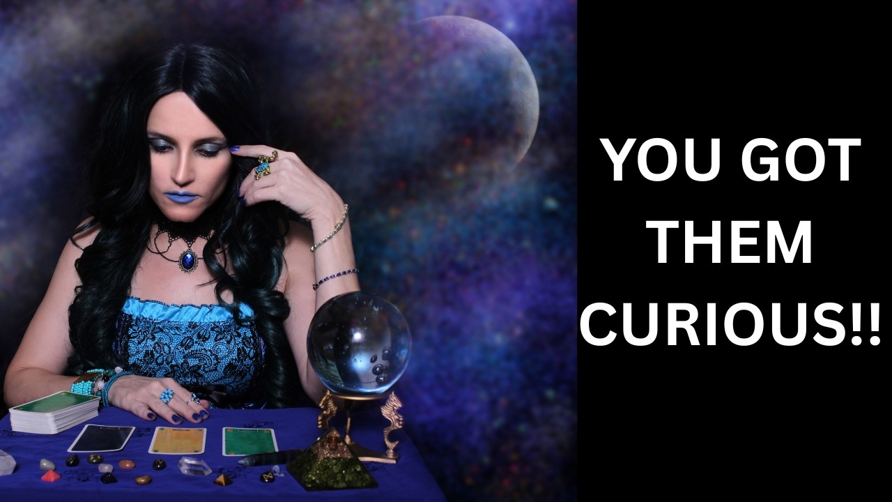 🚨🚨YOU GOT THEM CURIOUS!!! THIS IS WHAT THEY WANT....