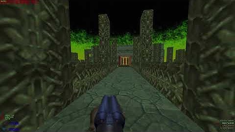 Doom 64 Retribution | Watch Me Die, 100% | MAP23: Unholy Temple