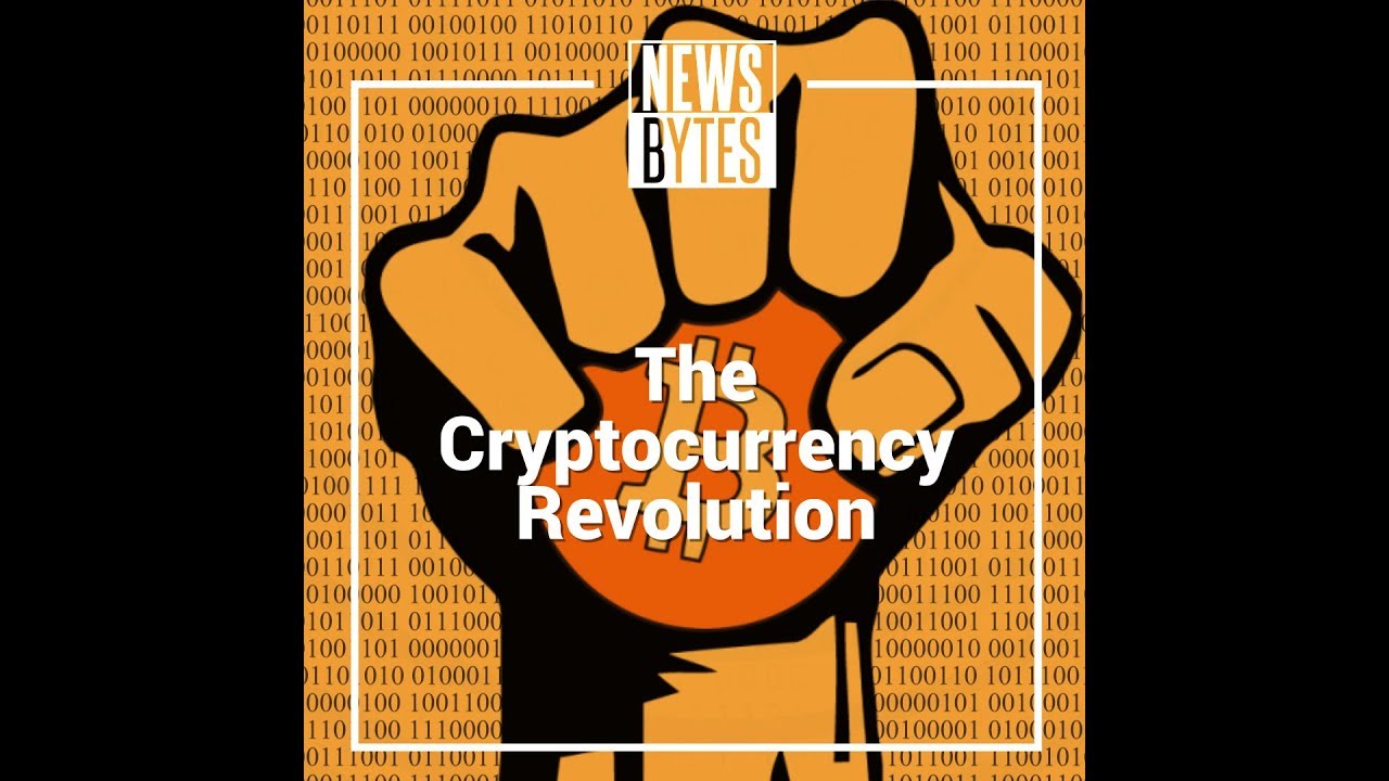the cryptocurrency revolution