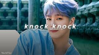 astro - knock (slowed reverb) | a tribute to moonbin