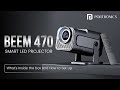 What's Inside the Box & How to Set Up Portronics Beem 470 LED Projector