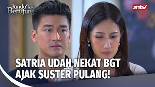 Polisi Ganteng Kenalin Suster Cantik ke Mamah! | Rindu Tak Berujung Eps 11 FULL