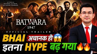 Bantwara 1947 Official Trailer Review | Sunny Deol | Preity Zinta | Hindi