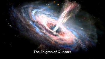 The Enigma Of Quasars: One of Most Incredible Objects in The Universe