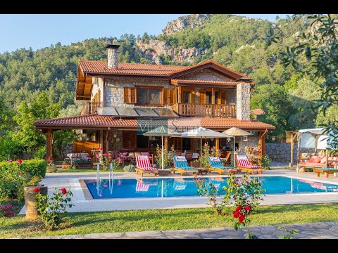 Villa Magenta - Marmaris Orhaniye'de özel tatil villası