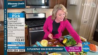 HSN | Discover Deals Under $50 - Kitchen Edition 02.04.2022 - 08 AM