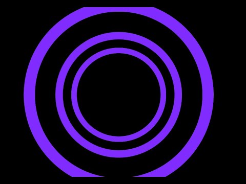 Circles Animation | HTML CSS - YouTube