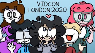 My First Vidcon!