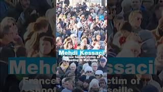 Mehdi Kessaci France Honors Victim Of Shooting In Marseille France 24 English