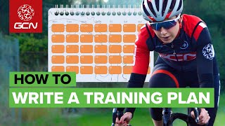 How To Make Your Own Cycling Training Plan screenshot 2