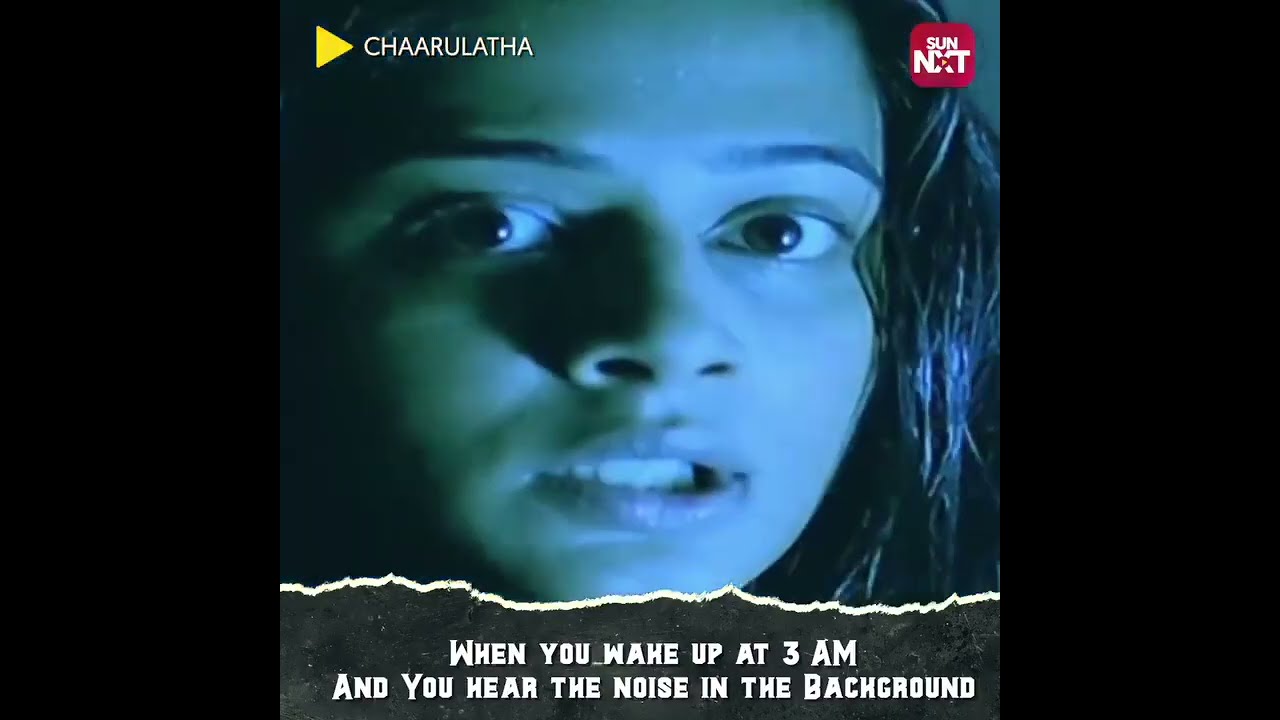 En Scary Scene Idu! 😱 