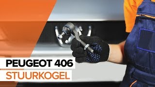 Montage Stuurgewrichten PEUGEOT 406: videotutorial