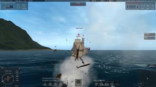 Naval Action: How to treat Surprise (3 Masts Tutorial)