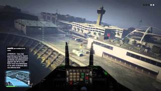 The best lucky eject in gtav