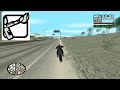 Black Project with a Flamethrower - Airstrip Mission 4 - GTA San Andreas