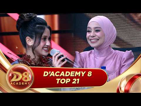Terungkap Dari Diary! Asila Tulis Sosok Idolanya, Ternyata Lesti! | Da 8 Top 21