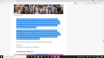 MAke your First website using Microsoft Frontpage| Microsoft Frontpage Tutorial