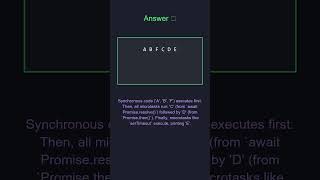 JS Event Loop Mind-Bender! 🤯