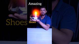 Amazing Shoes, New Science Project #shorts #science #technology #trending