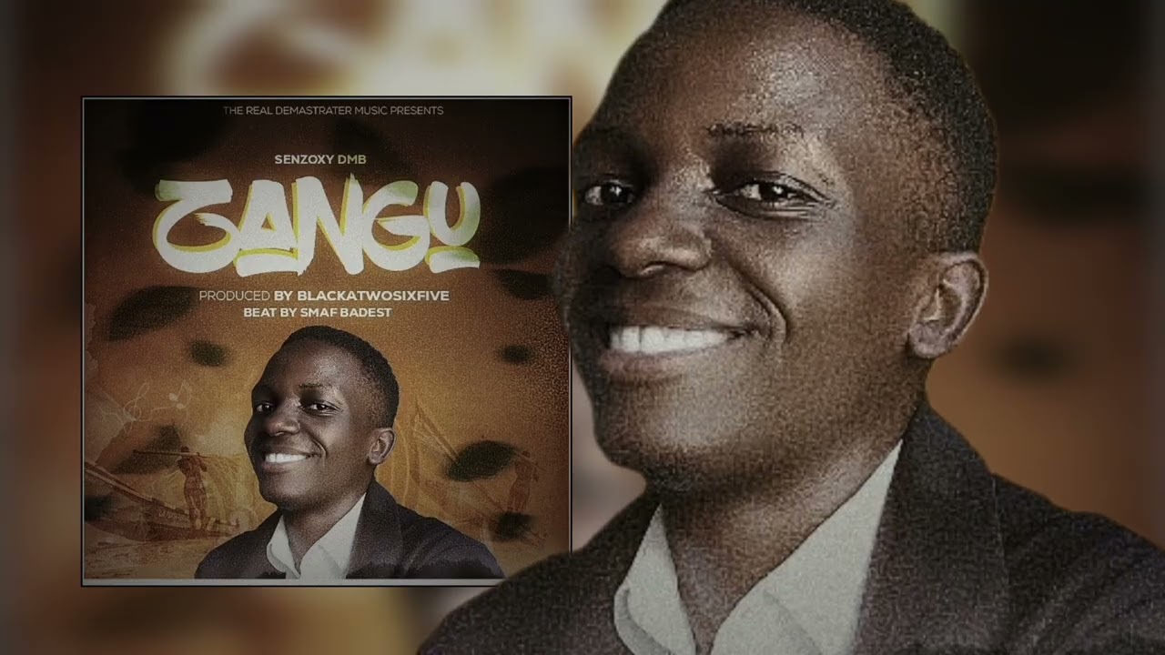 Senzoxy DMB - Ulyengi Zangu (Prod By Blacka, Bill Kim & Smaf Beats_[ VideoLyrics] 