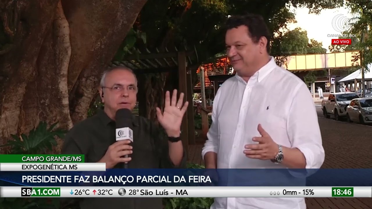 Presidente da Nelore MS faz balanço da 1ª Expogenética