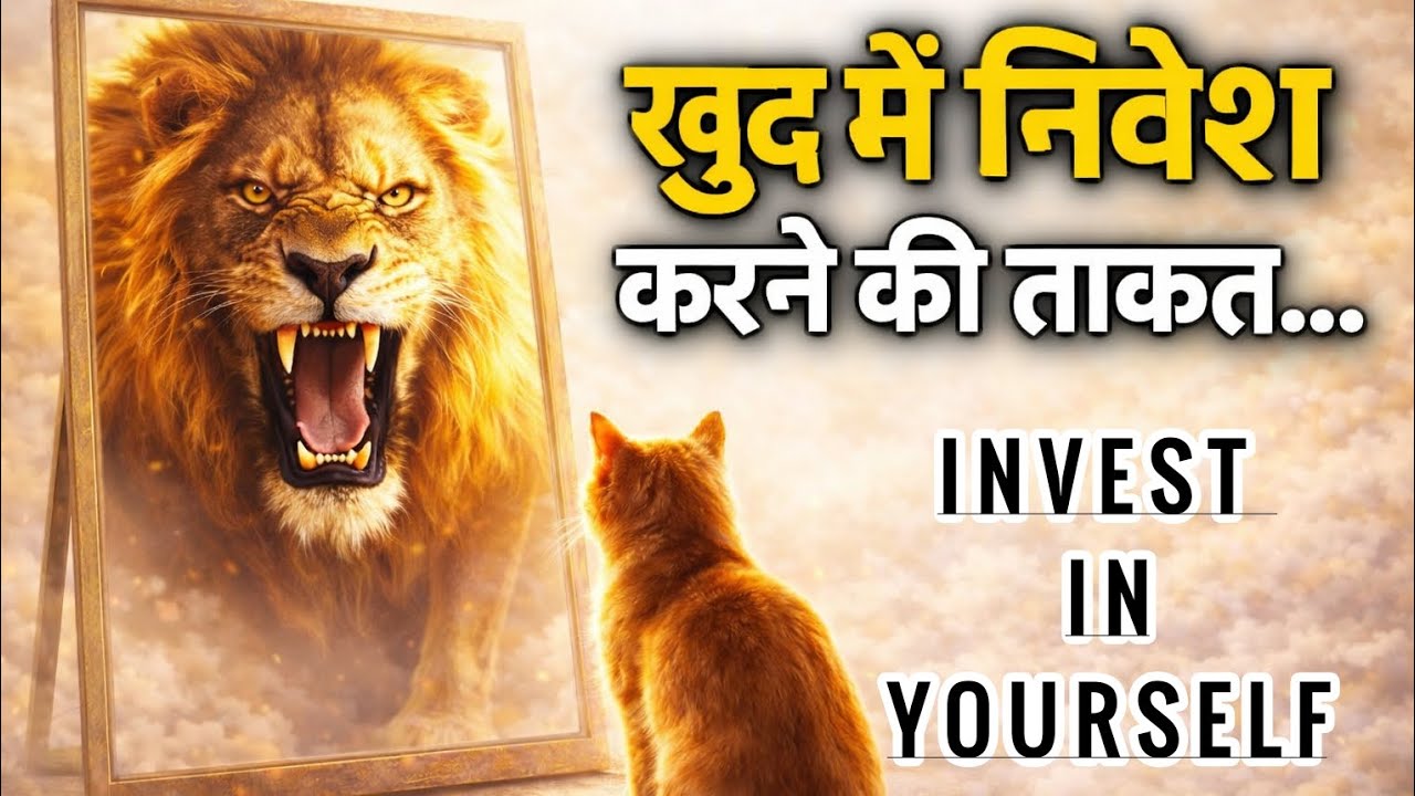 Invest in Yourself Audiobook Summary l खुद me में निवेश। @Book_Decade 